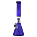 Arsenal - Arsenal Tree Perc Beaker Bong - Blue - Bongs Canada