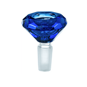 Diamond Bowl Blue 14mm Bongs Canada 