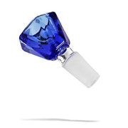 Blue Hex Bowl 14mm Bongs Canada