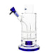 Hoss Glass - Matrix Core Base - Blue - Bongs Canada
