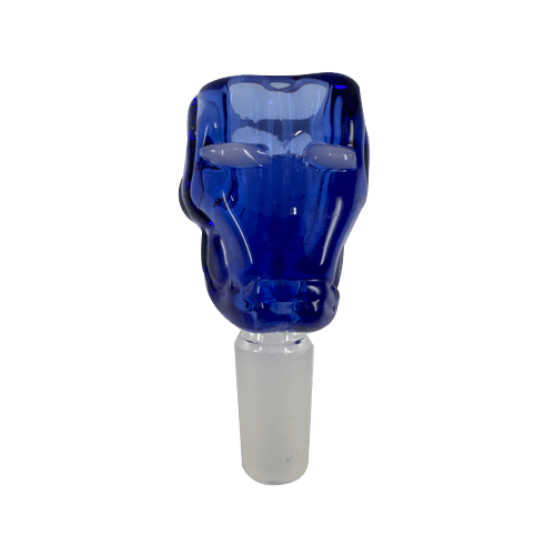 Blue Ironman Bong Bowl (14mm) Bongs Canada