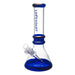 Legendary brand 12 Inch 5mm thick glass Full Color Beaker bong in Blue