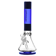 Legendary - 14 Inch Colored Ice Beaker - Blue - Bongs Canada