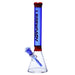 Legendary brand 18 Inch tall 7mm thick glass Elite Color Tube Beaker bong in blue