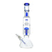 Marley - Double Stream Perc Bong - Blue - Bongs Canada