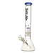 Marley - Marley Radiant Ring Bong - Blue - Bongs Canada