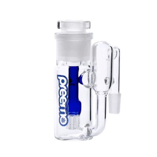 Preemo - 2-Piece Shower Tree Ashcatcher - Blue - Bongs Canada