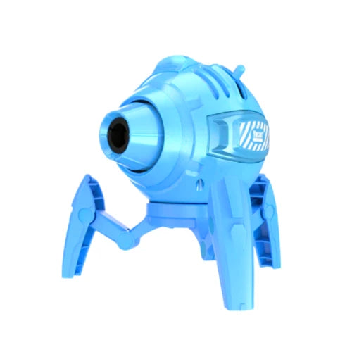 Yocan red bot torch lighter space bot design in blue