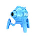 Yocan red bot torch lighter space bot design in blue