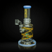 Blue 12" WENEED Bio Hazard Rig Bongs Canada