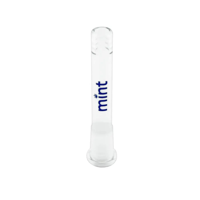 Blue 4.5_Mint Downstem - Bongs Canada