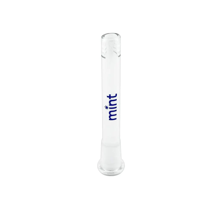 Blue_5.25__Mint_Downstem - Bongs Canada