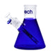 Cheech – 7” Colored Beaker Base Attachment – Blue – Bongs Canada