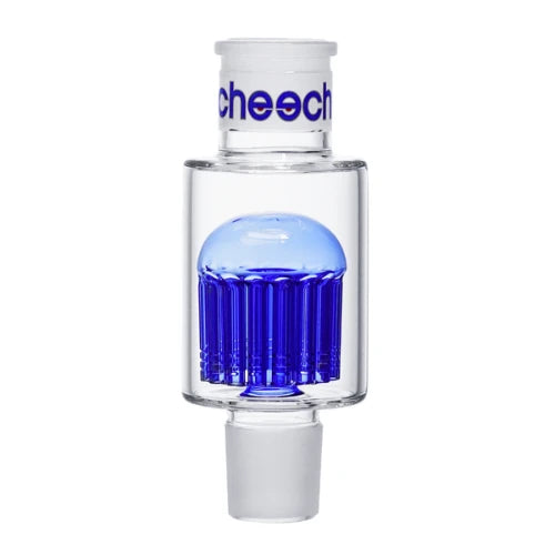 Cheech – 8.5” Cheech Multi-Arm Perc Attachment – Blue – Bongs Canada