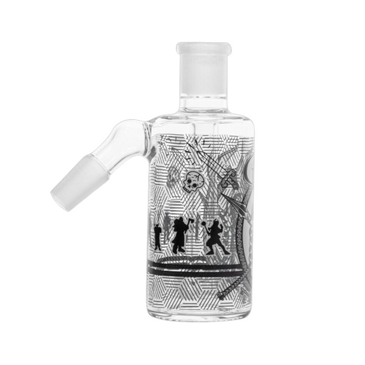 5 Inch Cheech Viking Ash Catcher 14mm | Bongs Canada