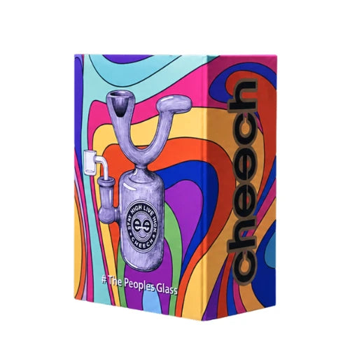 Cheech - 5 Inch Candy Bull Dab Rig - Bongs Canada