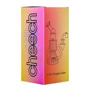 Cheech - 8.5 Inch Luxe Ribbed Recycler - Bongs Canada