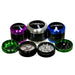 Cheech - Small 4pc Two-Tone Grinder - Bongs Canada