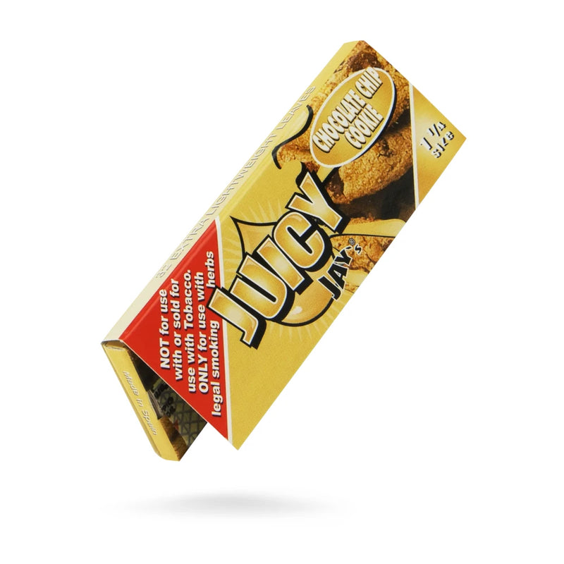 Feuilles à rouler aromatisées Juicy Jay's 1 1/4