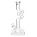 OG Original - 12" 5mm Twisted Dome Percolator Bong - Clear - Bongs Canada