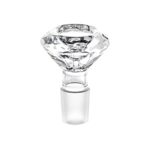 Diamond Bowl Clear 14mm Bongs Canada