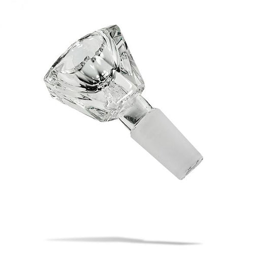 Clear Hex Bowl 14mm Bongs Canada