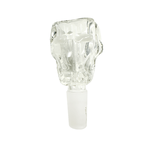 Clear Ironman Bong Bowl (14mm) Bongs Canada