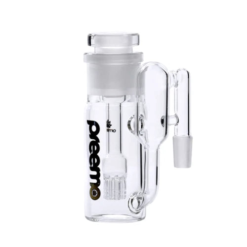 Preemo - 2-Piece Shower Tree Ashcatcher - Clear - Bongs Canada