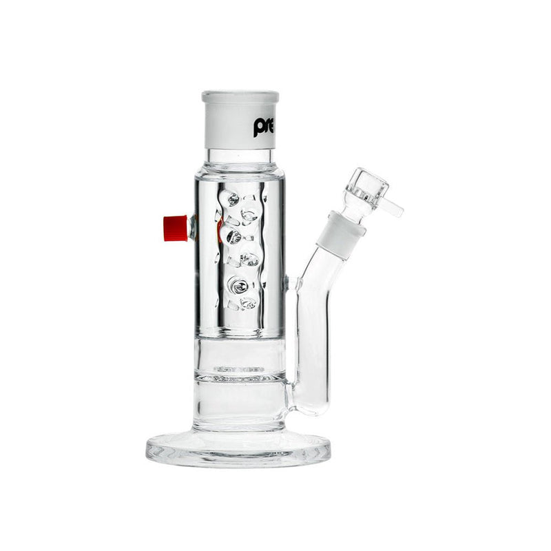 Clear 10" Preemo P005 Vigreux Column Glycerin Base Preemo Bongs Canada