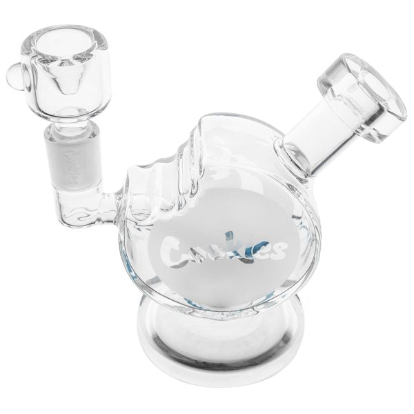 5.5" Cookies Bite Bubbler (5mm)