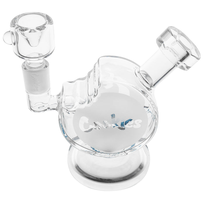 5.5" Cookies Bite Bubbler (5mm)