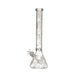 Marley - 18" Marley Abstract Illusion Bong - D - Bongs Canada