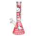 Arsenal Brand with Hello Kitty Decal on Pink Luxury Print