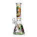 Arsenal - 10" Arsenal Glow in the Dark Zombie Beaker Bong - Design 2 - Bongs Canada