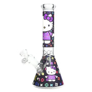 Arsenal Brand with Hello Kitty Decal on Black Luxury Print