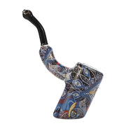 Arsenal - Arsenal Psychedelic Skull Mushroom Hand Pipe - Design 2 - Bongs Canada