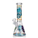 Arsenal - 10" Arsenal Glow in the Dark Zombie Beaker Bong - Design 3 - Bongs Canada
