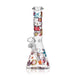 Arsenal - 10" Arsenal Kitty Dream Beaker Bong - Design 3 - Bongs Canada
