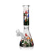 Arsenal Glass - 10" 5mm Stoner Mushroom Glass Bong - Design A - Bongs Canada