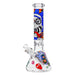 OG Original - 14" 7mm OG Original Cosmic Chaos Beaker Bong - Design A - Bongs Canada