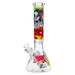 OG Original - 14" Hero Madness Beaker Bong - Design A - Bongs Canada
