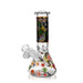 Arsenal Glass - 8" Arsenal Stoner Alien Bong - Design A - Bongs Canada