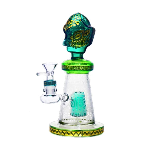 Legendary - 9 Inch Hero’s Honor Beaker - Design A - Bongs Canada