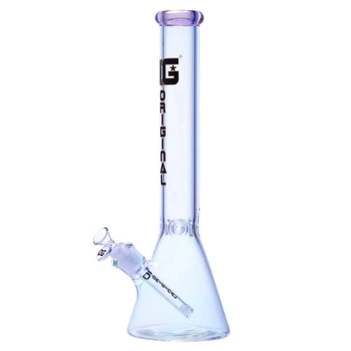 OG - OG Original Vintage Tint Beaker Bong - Design A - Bongs Canada