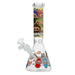 Arsenal - 10" Arsenal Cute Monster Beaker Bong - Design B - Bongs Canada