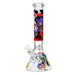 OG Original - 14" 7mm OG Original Cosmic Chaos Beaker Bong - Design B - Bongs Canada