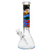 OG Original - 14" Parallel Parody Beaker Bong - Design B - Bongs Canada