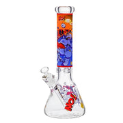 OG Original - 14" Toon Wars Beaker Bong - Design B - Bongs Canada