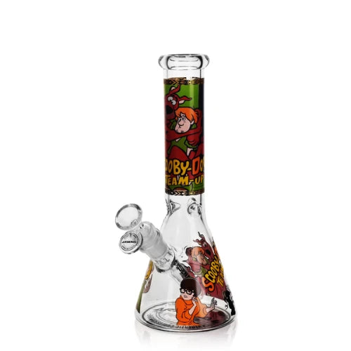 Arsenal Glass - Ghost Chasers Glass Bong - Design B - Bongs Canada