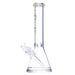 Legendary brand 14 Inch tall 7mm thick glass Marbled Lip Beaker Bong Design B